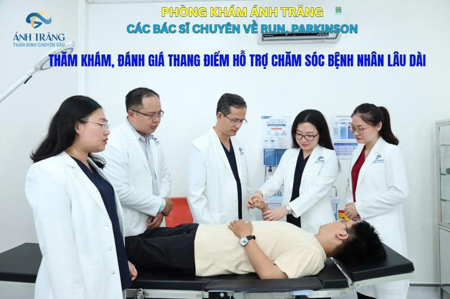 Thăm khám chuyên sâu