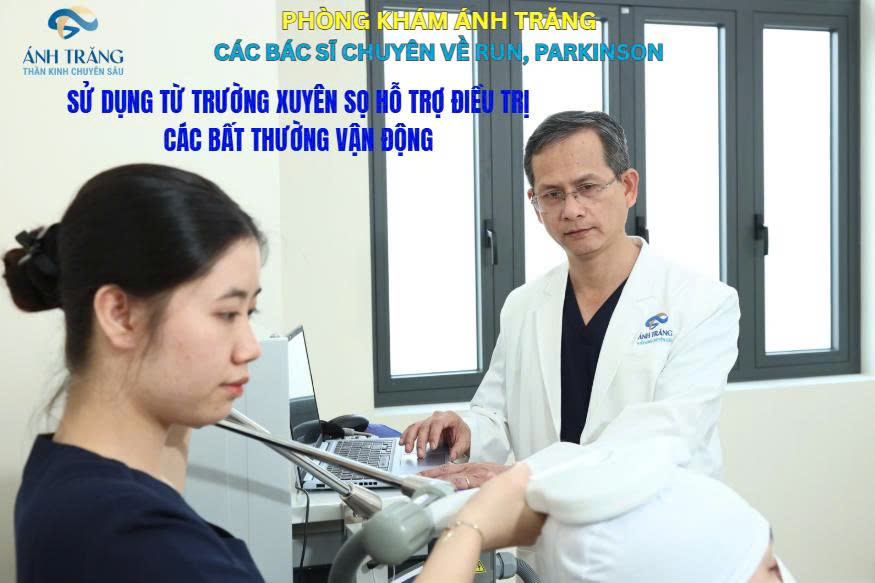 Kích thích từ trường TMS