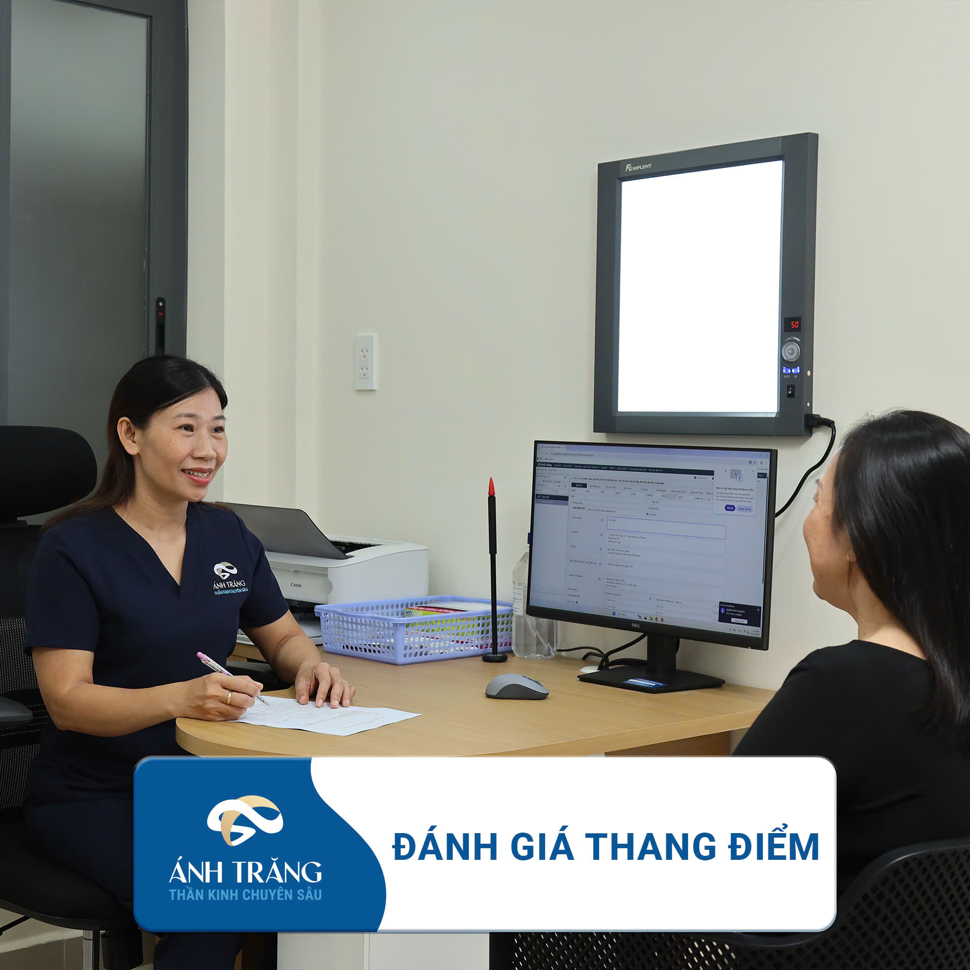 Đ&aacute;nh gi&aacute; thang điểm