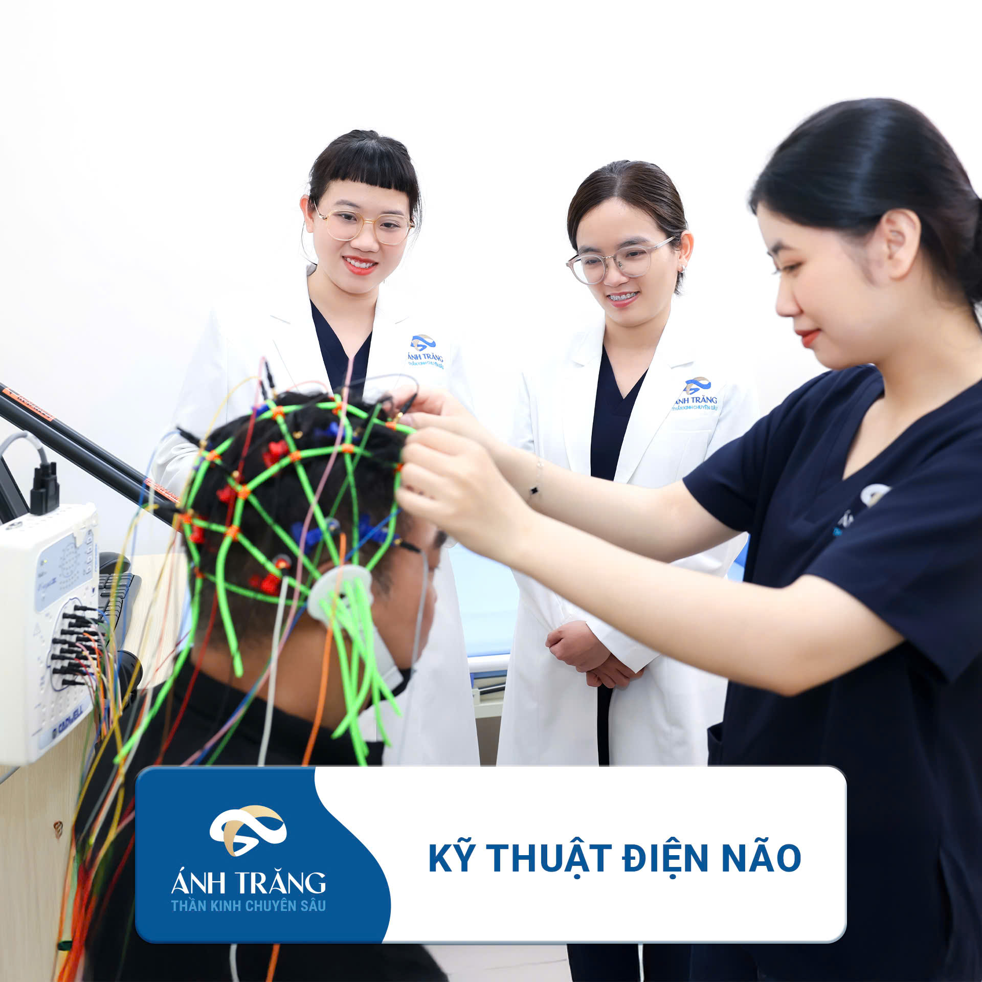 Điện N&atilde;o EEG